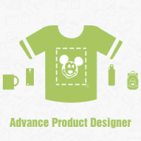 Magento Free extension - HTML5 Product Designer Extension