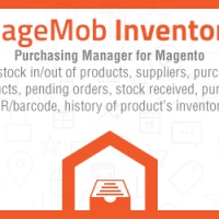 Magento Premium extension - Inventory Management Extension