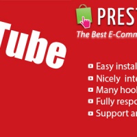 Prestashop Premium module - Responsive Video Youtube