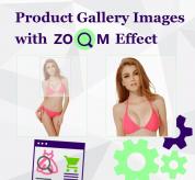 Prestashop Premium module - Product Gallery Images with Zoom Effect Module for Prestashop