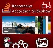 Prestashop Premium module - Advanced Accordion Slider with Animation Caption. Module for Prestashop