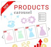 Prestashop Premium module - Responsive Carousel with New Products for Prestashop