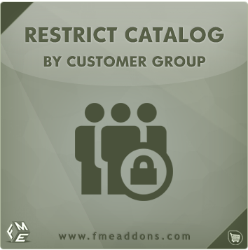 Opencart Extension: Restrict Catalog | Opencart Restrict Products Module By FmeAddons