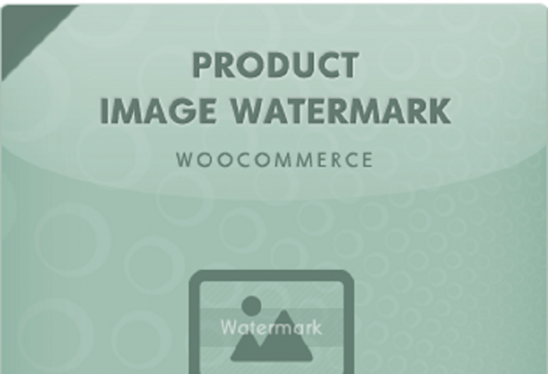 Wordpress Plugin: WordPress Image Watermark Plugin by FMEAddons