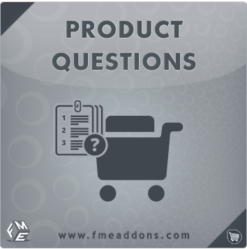 paulsimmons Opencart Extension: Opencart Product Questions By FmeAddons