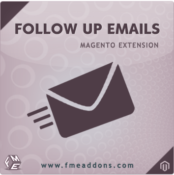 Wordpress Plugin: Magento Follow up Extension by FMEAddons