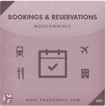 paulsimmons Wordpress Extension: WooCommerce Booking Extension by FMEAddons