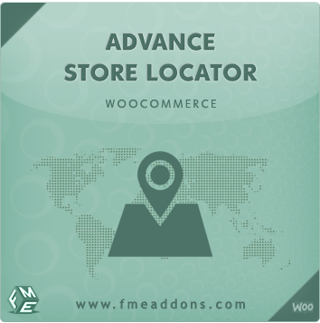 Wordpress Plugin: WooCommerce Goole maps Plugin by FMEAddons