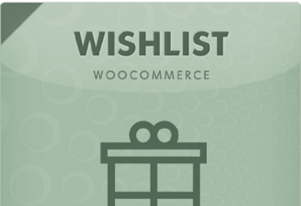 Wordpress Plugin: Wishlist WooCommerce Plugin