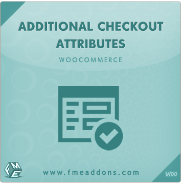 Wordpress Plugin: Woocommerce Checkout Manager Plugin by FmeAddons