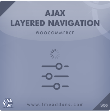 Wordpress Plugin: WooCommerce Advanced Ajax Layered Navigation