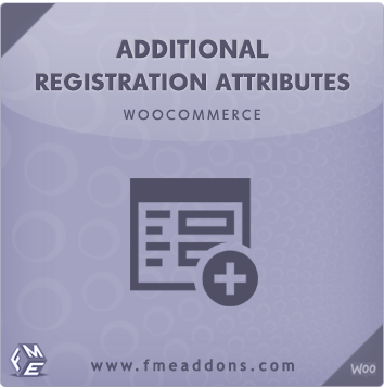 Wordpress Plugin: WordPress Customize Registration Form Plugin By FME