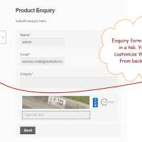 Wordpress Premium plugin - Product Inquiry for WooCommerce by FMEAddons