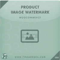 Wordpress Free plugin - WordPress Image Watermark Plugin by FMEAddons