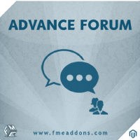 Magento Premium extension - Magento Advance Forum Extension by FME
