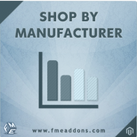 Magento Premium extension - FME Shop by Manufacturer | Magento Shop by Brand