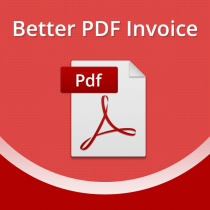 Magento Extension: Magento Better PDF Invoice