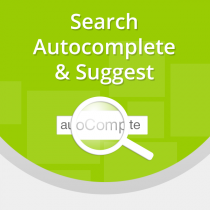 Magento Extension: Magento Search Autocomplete and Suggest