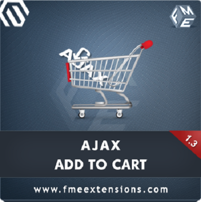 abryony25 Magento Extension: Ajax Add to Cart Plug-in for Magento