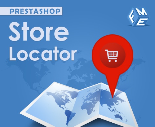 Prestashop Extension: [Module] - PrestaShop Add Store Locations