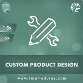Alastairbrian Prestashop Extension: Prestashop Product Customization Module By FME