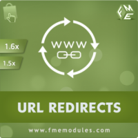 Prestashop Premium module - URL Redirect PrestaShop Module