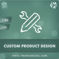 Prestashop Premium module - Prestashop Product Customization Module By FME