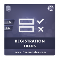 Prestashop Premium module - Additional Registration Fields plugin in PrestaShop