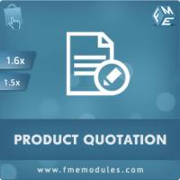 Prestashop Premium module - Prestashop Add to Quote Module by FME