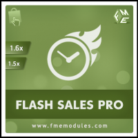Prestashop Premium module - PrestaShop Countdown Timer