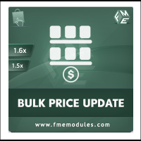 Prestashop Premium module - FME's PrestaShop Mass Price Change Module