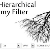 Drupal Free module - Views Hierarchical Taxonomy Filter