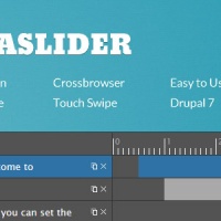 Drupal Free module - Mega Slider
