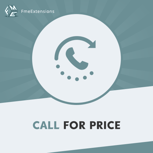 Magento Extension: Magento 2 Call for Price Extension By FME