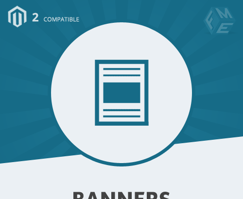 Magento Extension: Free Magento 2 Banner Slider Extension by FME