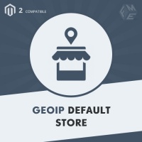 Magento Premium extension - Magento 2 GeoIP Store Switcher Extension by FME