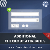 Magento Premium extension - Magento Order Attributes Extension by FME