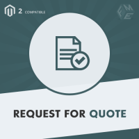 Magento Free extension - Magento 2 Request for Quote Extension by FME