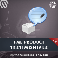 Magento Premium extension - FME Product Testimonials | Magento Reviews Extension