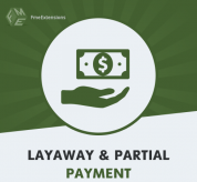 Magento Premium extension - Magento 2 Partial Payment | Layaway