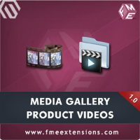 Magento Premium extension - FME Media Gallery | Magento Video Gallery Extension