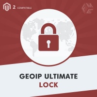 Magento Premium extension - Magento 2 GeoIP Ultimate Lock Extension by FME