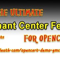 Opencart Free extension - Google Merchant Center Feed