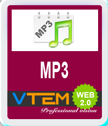Prestashop Extension: VTEM MP3