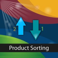 Magento Free extension - Product Sorting Magento Extension