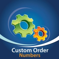 Magento Free extension - Magento Custom Order Numbers Magento Extension