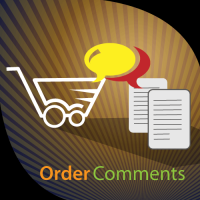 Magento Free extension - Order Comments Magento Extension