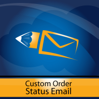 Magento Free extension - Custom Order Status Email Templates Magento Extension