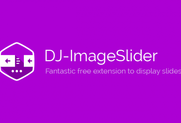 Joomla Extension: DJ-ImageSlider