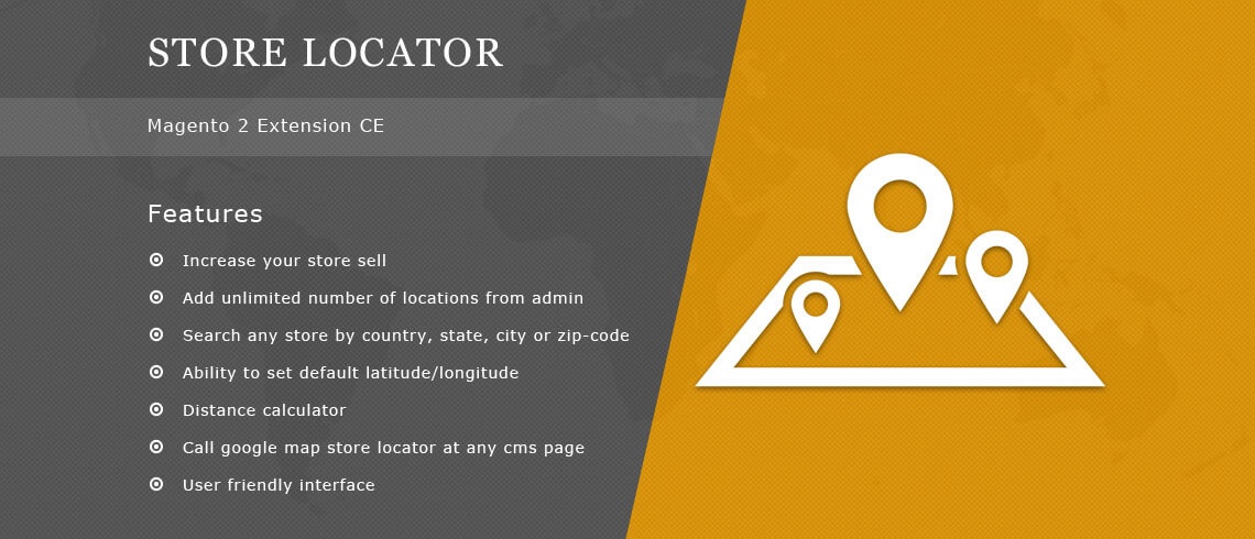 Solwin Infotech Magento Extension: Store Locator – Magento 2 Extension